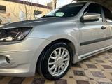 ВАЗ (Lada) Granta 2190 2018 годаүшін3 400 000 тг. в Шымкент – фото 5