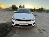 Kia Rio X-Line 2020 годаүшін8 700 000 тг. в Молодежный (Уланский р-н) – фото 2