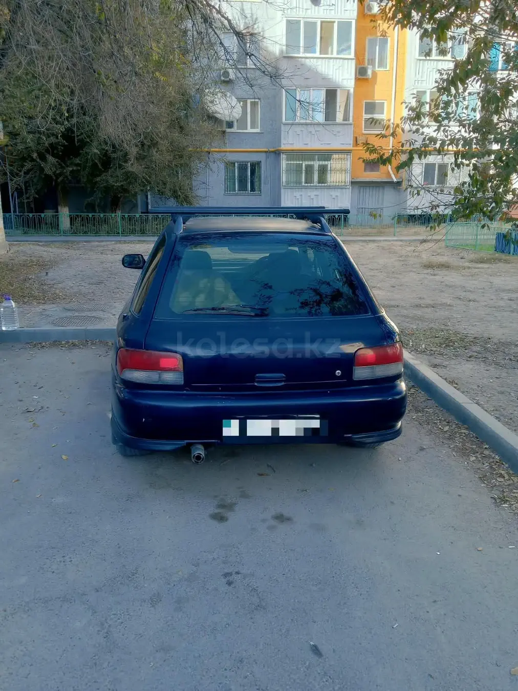 Субару Импреза, 1997