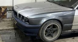 BMW 525 1991 годаүшін2 300 000 тг. в Алматы – фото 4