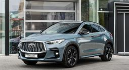 Infiniti QX55 Essential 2022 года за 21 990 000 тг. в Жезказган – фото 4