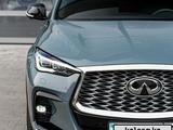 Infiniti QX55 Essential 2022 года за 21 990 000 тг. в Жезказган – фото 5