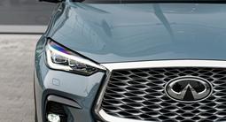Infiniti QX55 Essential 2022 года за 21 990 000 тг. в Жезказган – фото 5