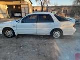 Mitsubishi Galant 1989 годаүшін800 000 тг. в Шелек – фото 3