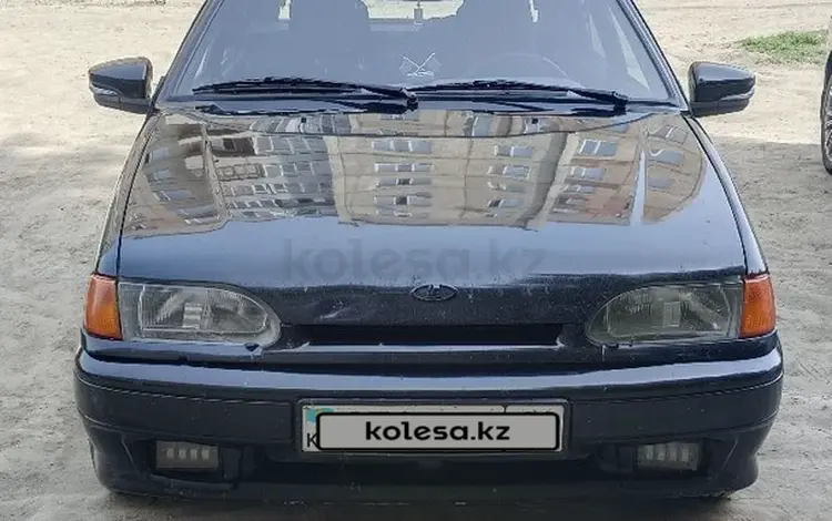ВАЗ (Lada) 2114 2013 года за 1 300 000 тг. в Семей