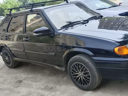 ВАЗ (Lada) 2114 2013 года за 1 300 000 тг. в Семей – фото 2