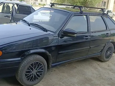 ВАЗ (Lada) 2114 2013 года за 1 300 000 тг. в Семей – фото 3