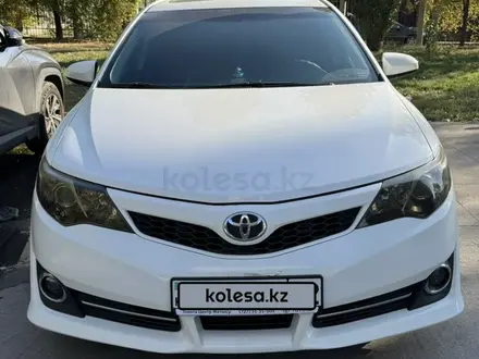 Toyota Camry 2013 года за 10 500 000 тг. в Алматы