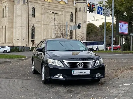 Toyota Camry 2012 года за 8 800 000 тг. в Алматы – фото 5