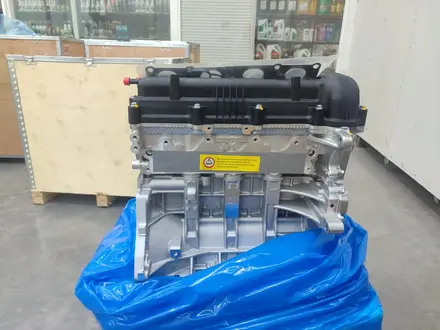 Новый двигатель 1.6 Hyunday/Kia G4FC G4KD G4FE G4NB G4NA G4FG G4NH за 380 000 тг. в Темиртау