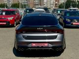 Kia K5 2023 года за 14 290 000 тг. в Усть-Каменогорск – фото 5