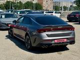 Kia K5 2023 года за 14 290 000 тг. в Усть-Каменогорск – фото 4