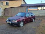 ВАЗ (Lada) 2114 2004 года за 500 000 тг. в Астана – фото 5