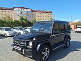 Mercedes-Benz G 500 2001 годаүшін10 000 000 тг. в Актау