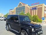 Mercedes-Benz G 500 2001 годаүшін10 000 000 тг. в Актау – фото 2