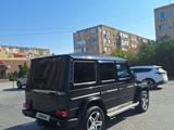 Mercedes-Benz G 500 2001 годаүшін10 000 000 тг. в Актау – фото 3