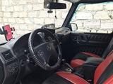 Mercedes-Benz G 500 2001 годаүшін10 000 000 тг. в Актау – фото 5