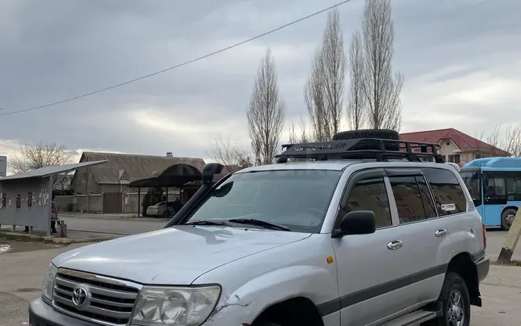 Toyota Land Cruiser 2007 годаfor8 500 000 тг. в Тараз