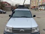 Toyota Land Cruiser 2007 годаүшін8 500 000 тг. в Тараз – фото 4