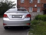 Hyundai Accent 2015 годаүшін4 900 000 тг. в Риддер – фото 2