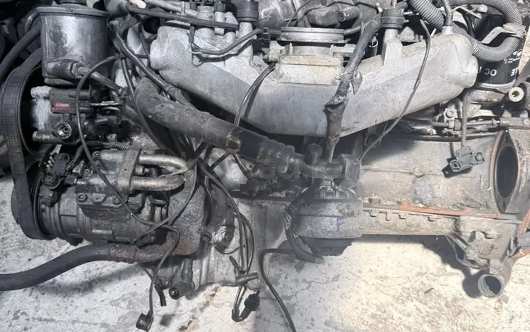 Двигатель 103 на Mercedes Benz 2.6L за 2 990 тг. в Шымкент