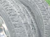 Диск с шинами 215/80 R15 6/139, 7 6JJ Dunlop Grandtrek AT за 170 000 тг. в Алматы – фото 5