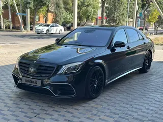 Mercedes-Benz S 500