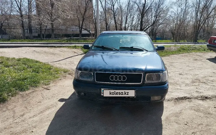 Audi 100 1991 года за 1 700 000 тг. в Караганда