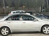 Nissan Primera 2002 года за 1 800 000 тг. в Алматы – фото 5