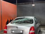Nissan Primera 2002 года за 1 800 000 тг. в Алматы – фото 2