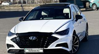 Hyundai Sonata 2022 года за 13 300 000 тг. в Туркестан