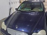 Mercedes-Benz C 230 2001 года за 3 300 000 тг. в Туркестан – фото 4