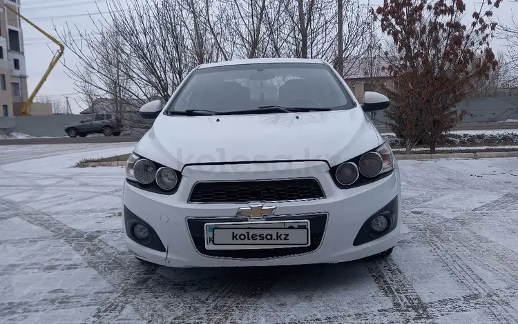 Chevrolet Aveo 2013 годаfor3 000 000 тг. в Уральск