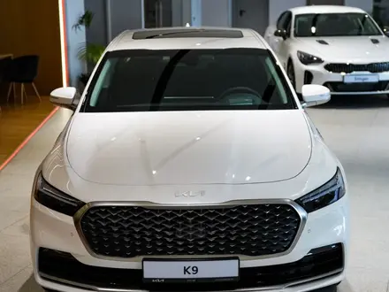 Kia K9 2023 годаүшін39 990 000 тг. в Павлодар