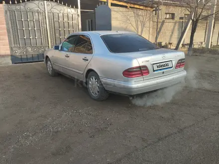 Mercedes-Benz E 280 1998 года за 4 400 000 тг. в Тараз – фото 9