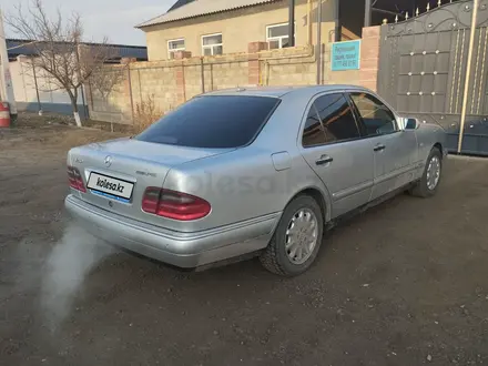 Mercedes-Benz E 280 1998 года за 4 400 000 тг. в Тараз – фото 6