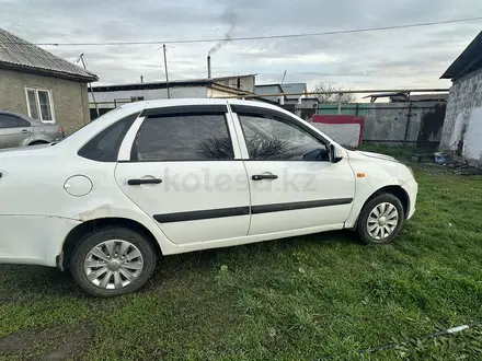 ВАЗ (Lada) Granta 2190 2014 года за 1 700 000 тг. в Алматы – фото 5