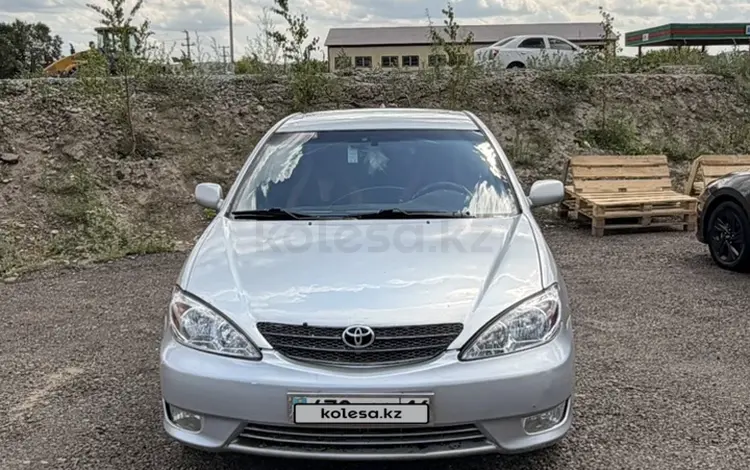 Toyota Camry 2003 годаүшін4 300 000 тг. в Усть-Каменогорск