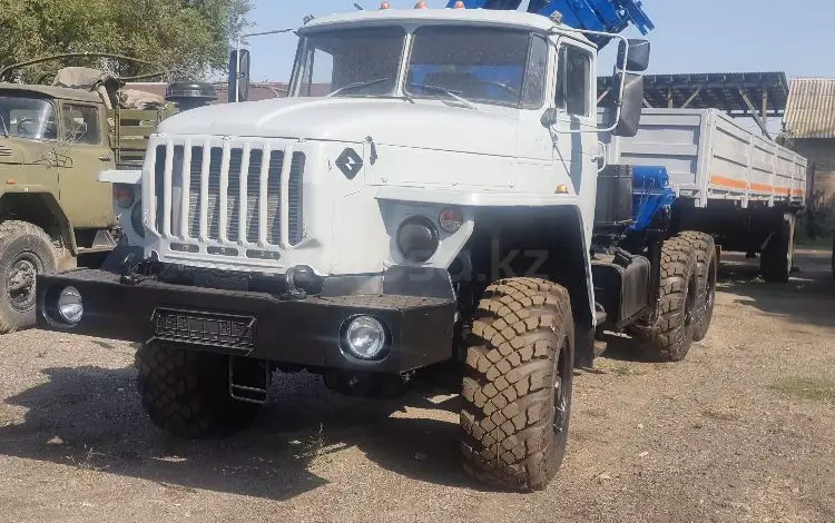 Урал  44202 2013 года за 35 000 000 тг. в Алматы