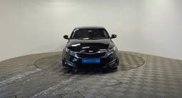 Kia Optima 2012 года за 5 350 000 тг. в Алматы – фото 2