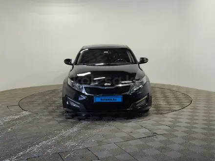 Kia Optima 2012 года за 5 350 000 тг. в Алматы – фото 2