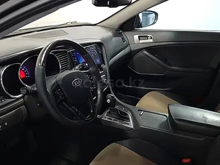 Kia Optima 2012 года за 5 350 000 тг. в Алматы – фото 12