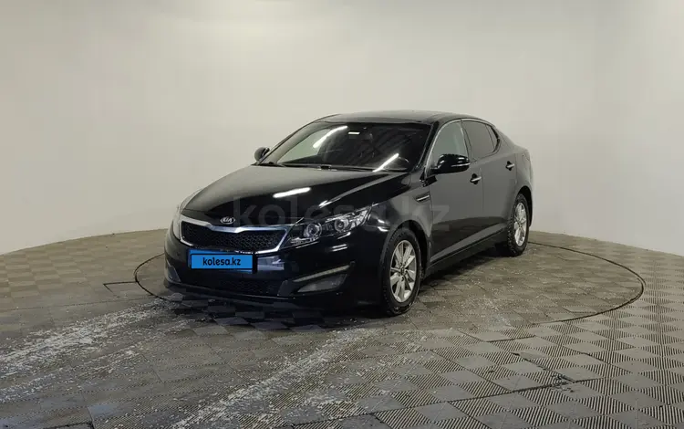 Kia Optima 2012 года за 5 350 000 тг. в Алматы