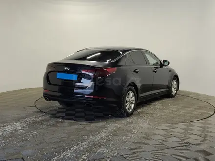 Kia Optima 2012 года за 5 350 000 тг. в Алматы – фото 5
