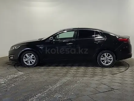 Kia Optima 2012 года за 5 350 000 тг. в Алматы – фото 8