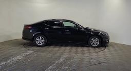 Kia Optima 2012 года за 5 350 000 тг. в Алматы – фото 4