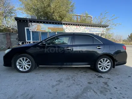 Toyota Camry 2012 года за 9 700 000 тг. в Алматы – фото 3