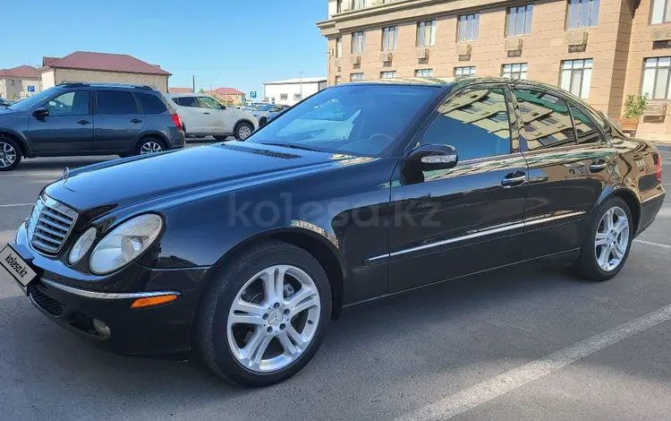 Mercedes-Benz E 350 2005 годаүшін4 100 000 тг. в Уральск