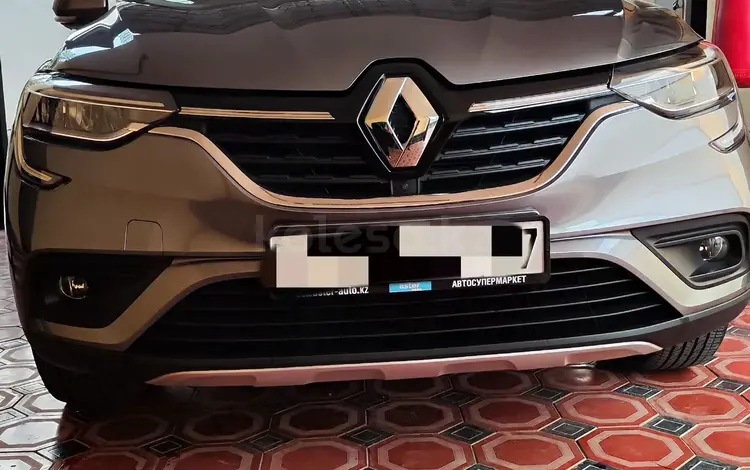 Renault Arkana 2019 года за 9 000 000 тг. в Шымкент