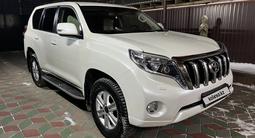 Toyota Land Cruiser Prado 2014 годаfor19 500 000 тг. в Актобе